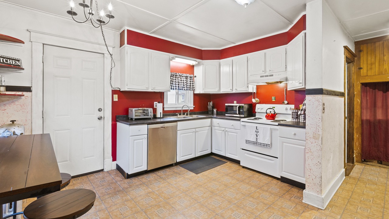 Photo of Kitchen in Nassau