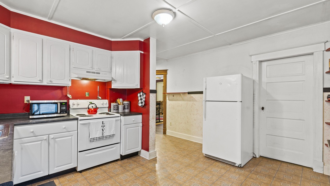 Photo of Kitchen in Nassau