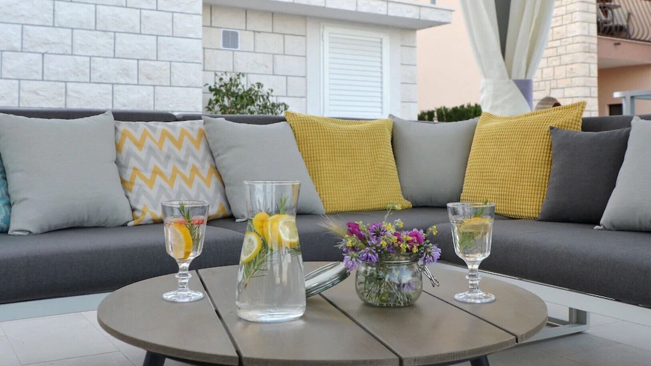 Photo of Patio Balcony in Seget Vranjica