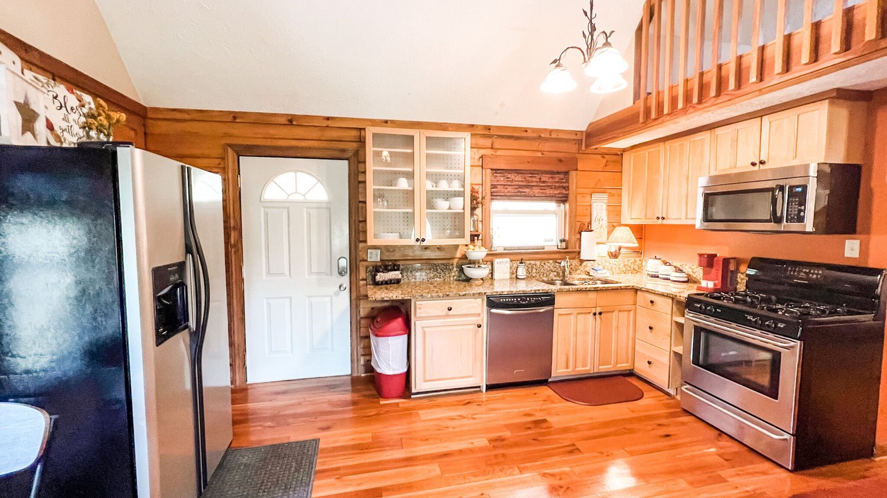 Photo of Kitchen in Piper Gap