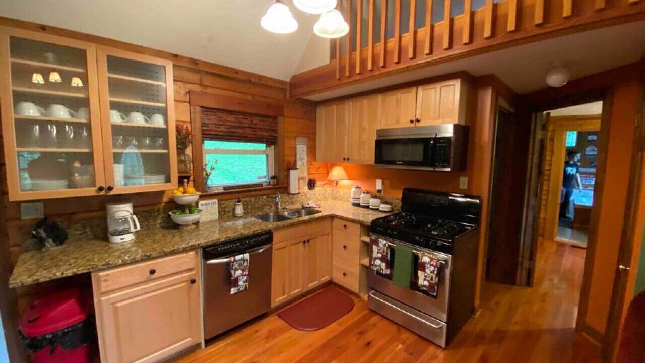 Photo of Kitchen in Piper Gap