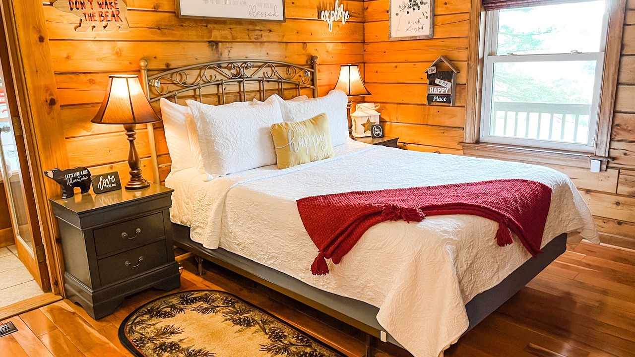 Photo of Bedroom in Piper Gap