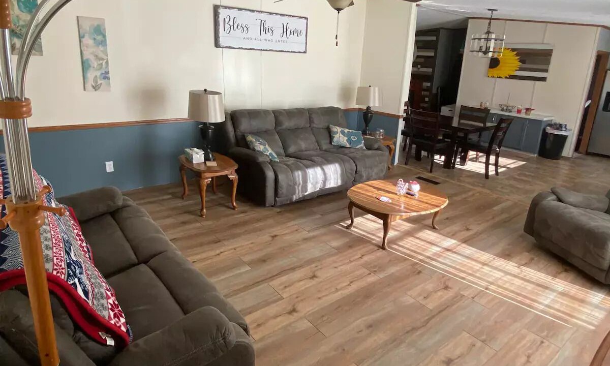 Photo of Livingroom in Vansant