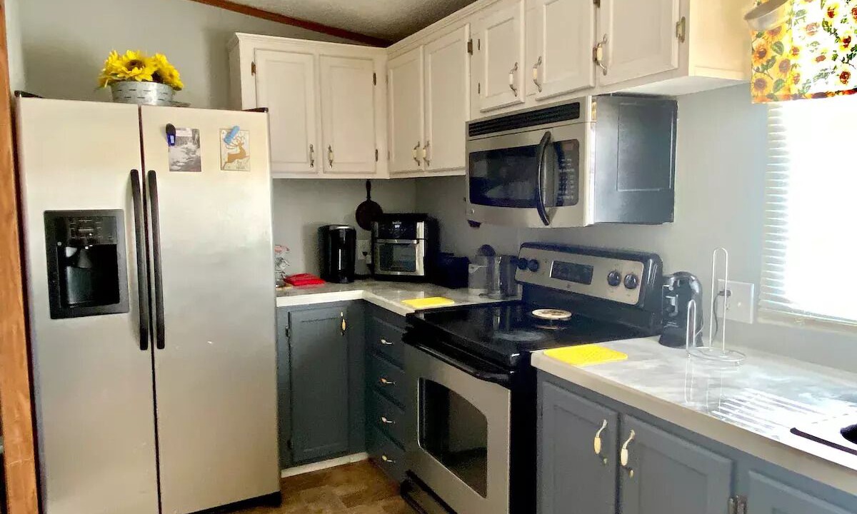 Photo of Kitchen in Vansant