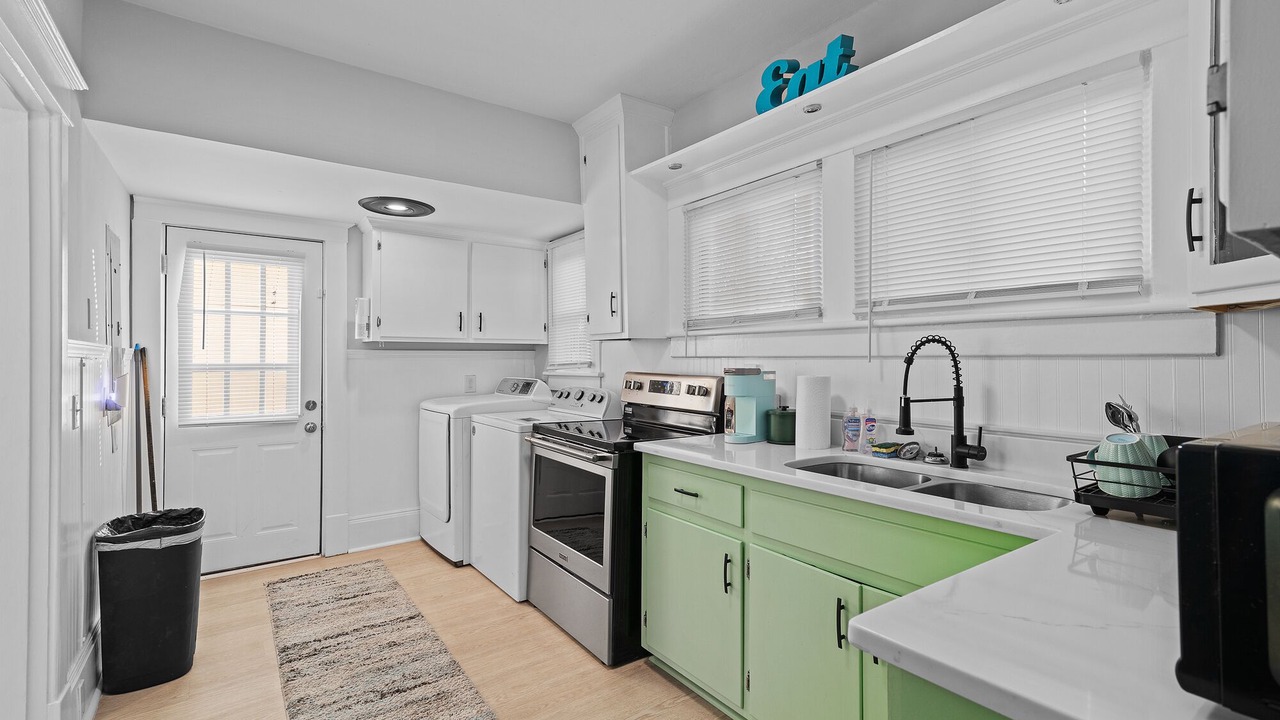 Photo of Kitchen in Hampton