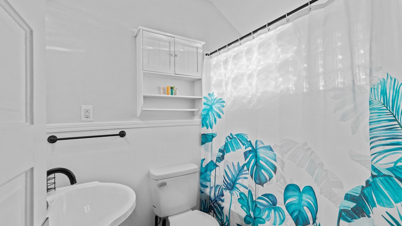 Photo of Bathroom in Hampton