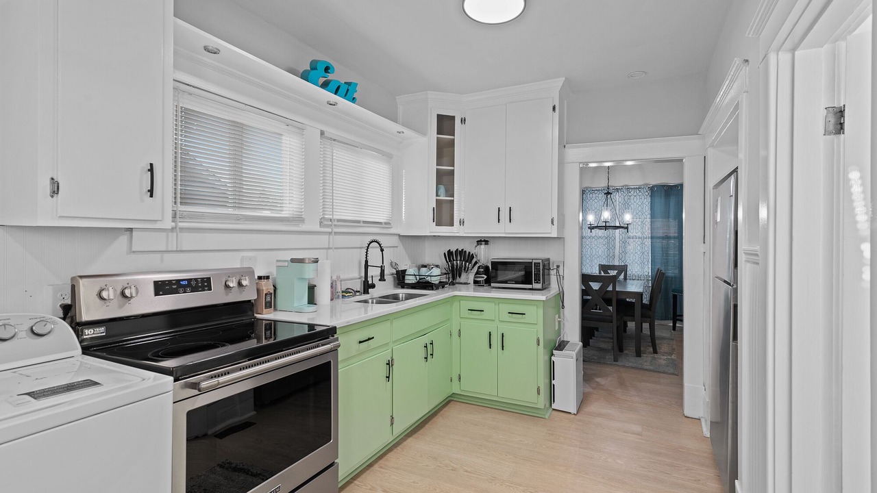 Photo of Kitchen in Hampton