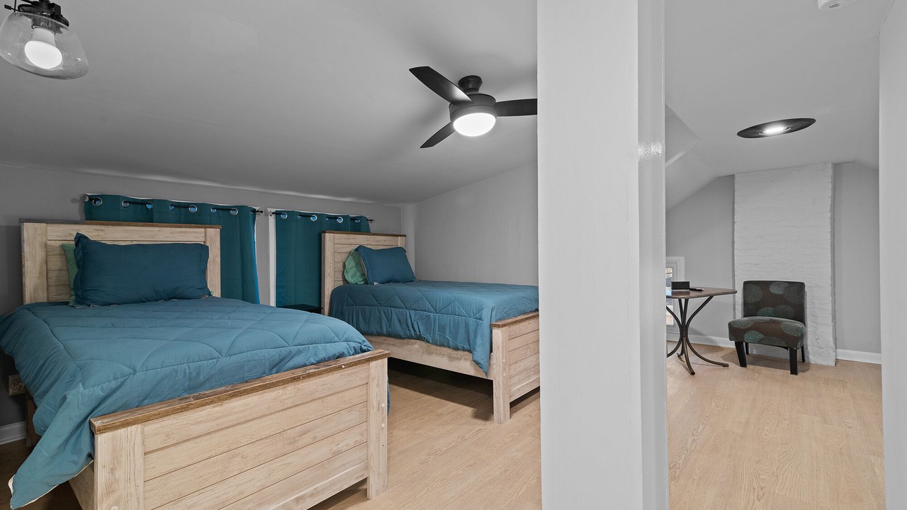 Photo of Bedroom in Hampton