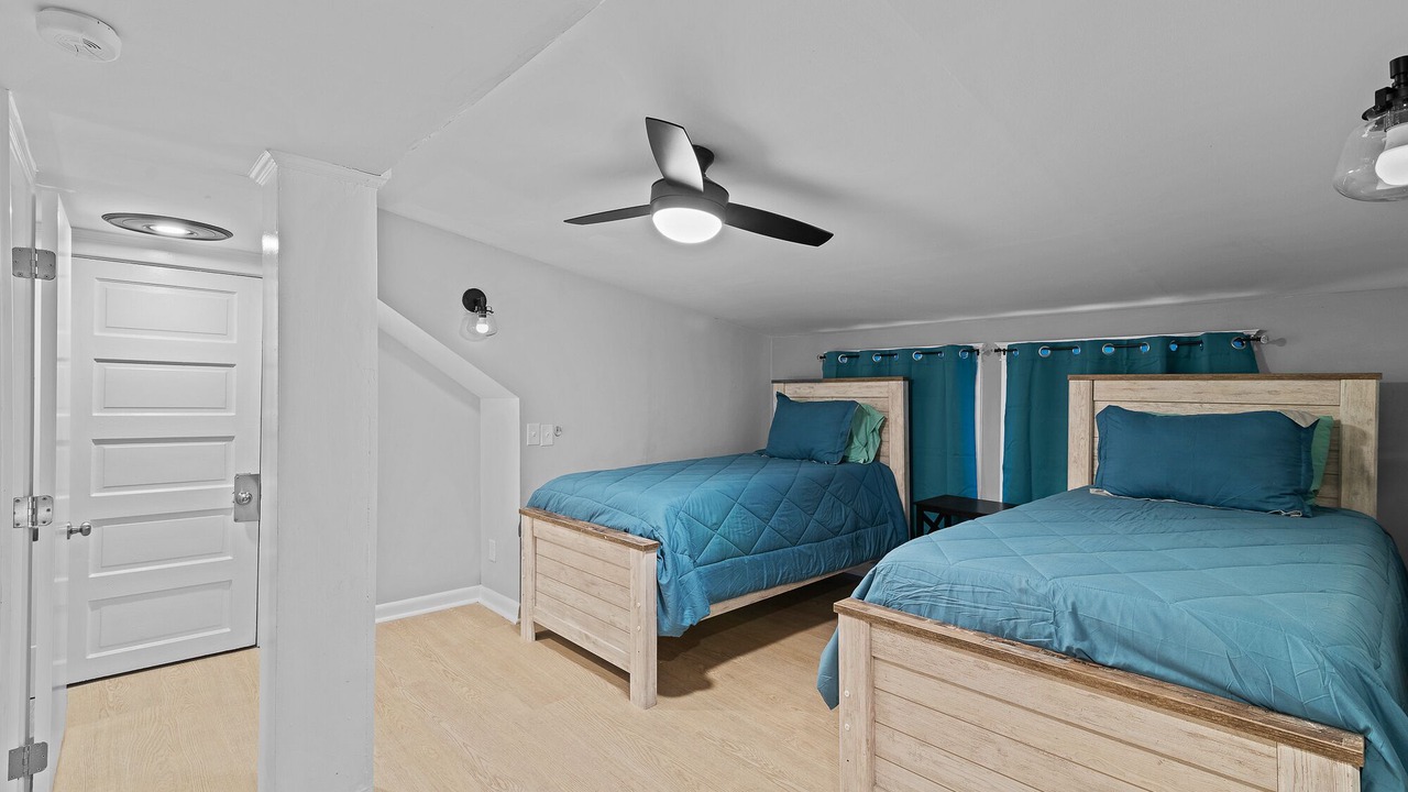 Photo of Bedroom in Hampton