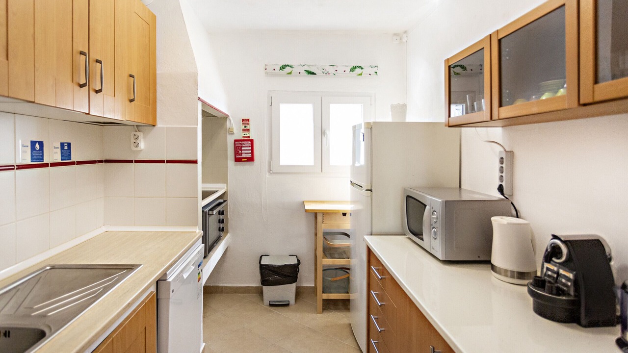 Photo of Kitchen in Praia de Faro