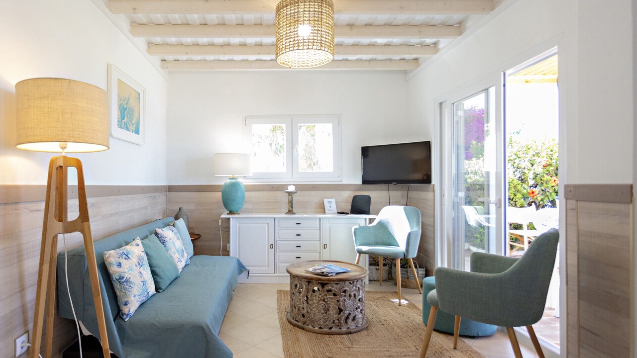Photo of Livingroom in Praia de Faro