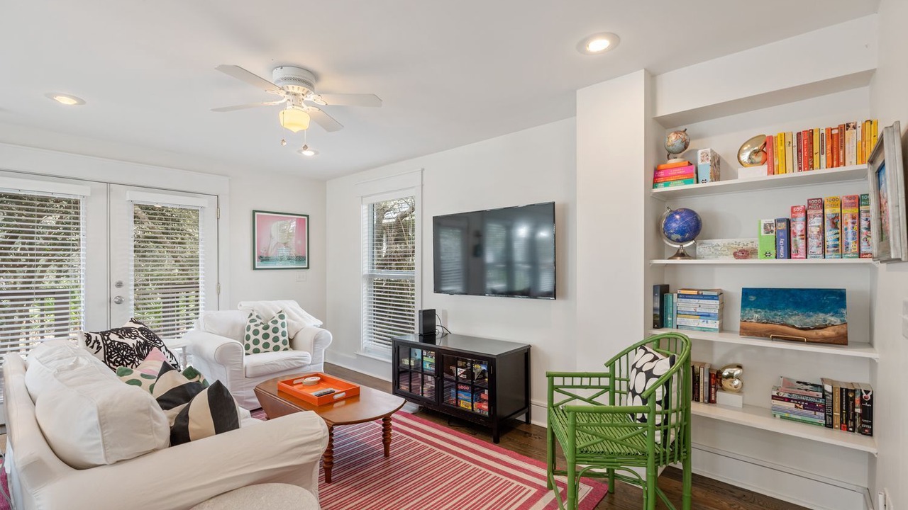 Photo of Livingroom in San Juan