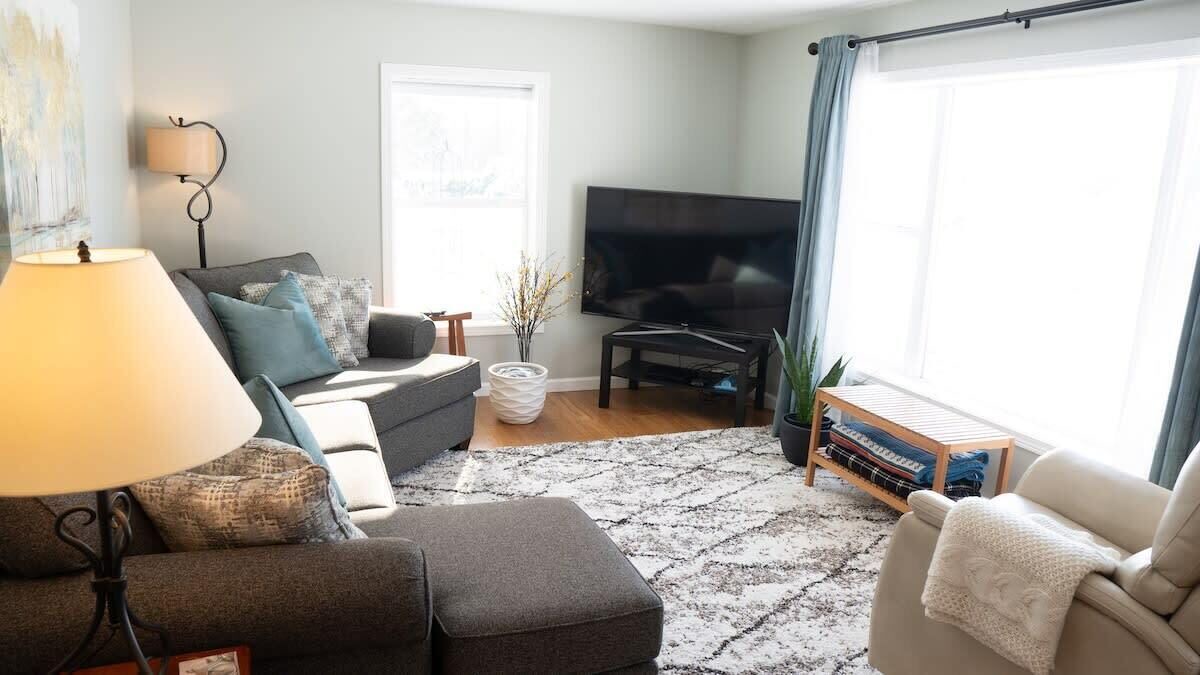 Photo of Livingroom in Berrien Springs