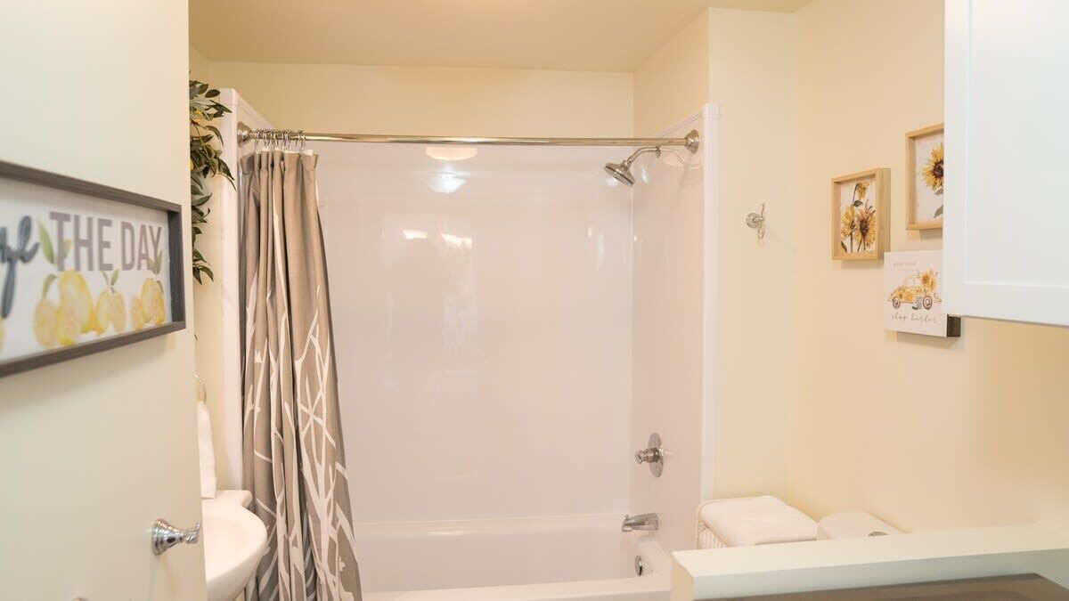 Photo of Bathroom in Berrien Springs