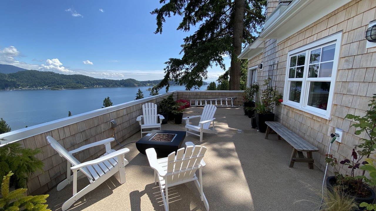 Photo of Patio Balcony in Granthams Landing