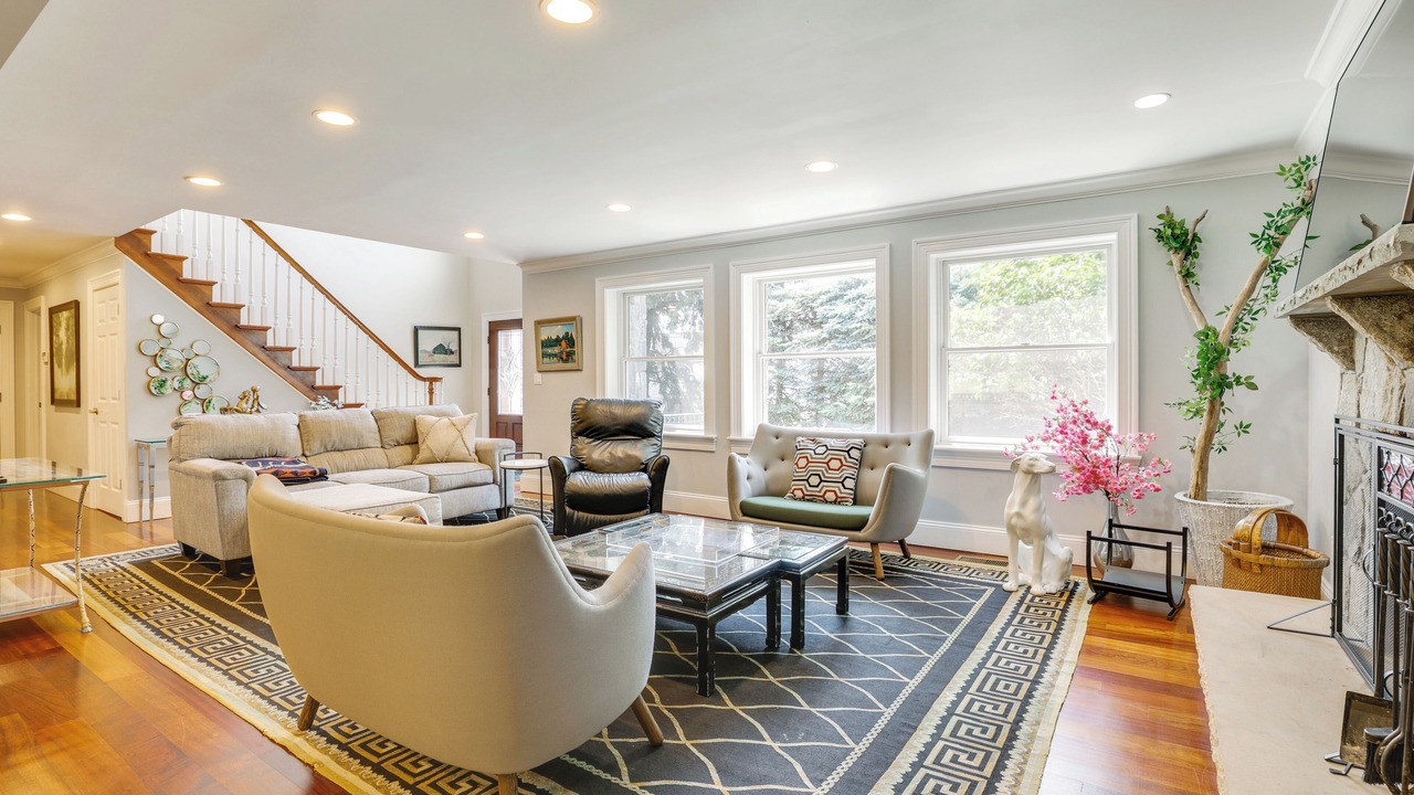 Photo of Livingroom in Briarcliff Manor
