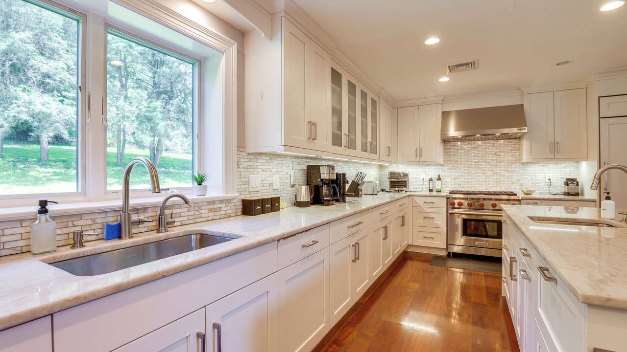 Photo of Kitchen in Briarcliff Manor