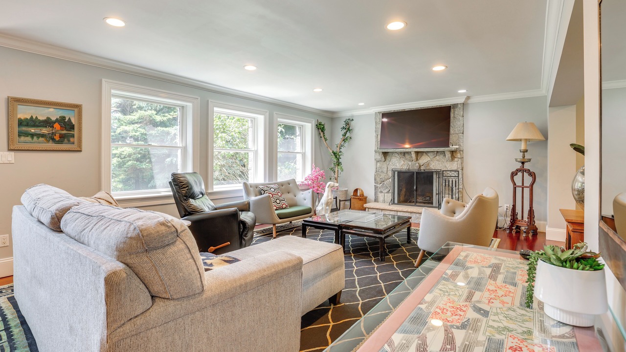 Photo of Bedroom in Briarcliff Manor