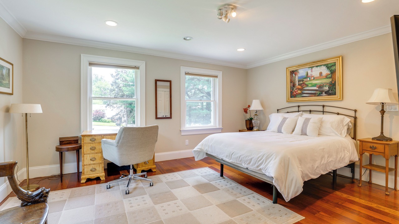 Photo of Bedroom in Briarcliff Manor