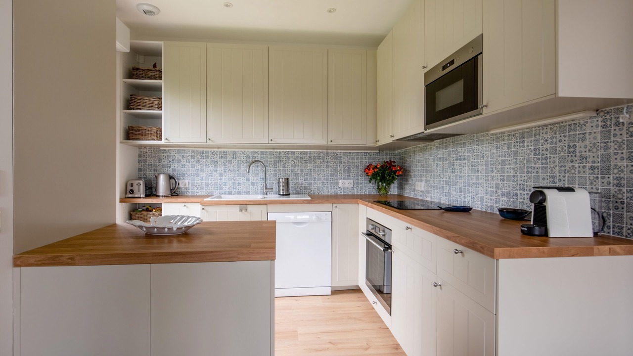 Photo of Kitchen in Sables-d'Or-les-Pins