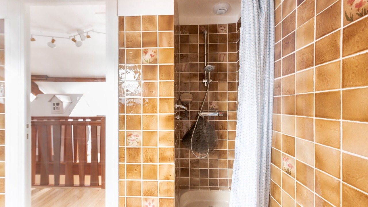 Photo of Bathroom in Sables-d'Or-les-Pins