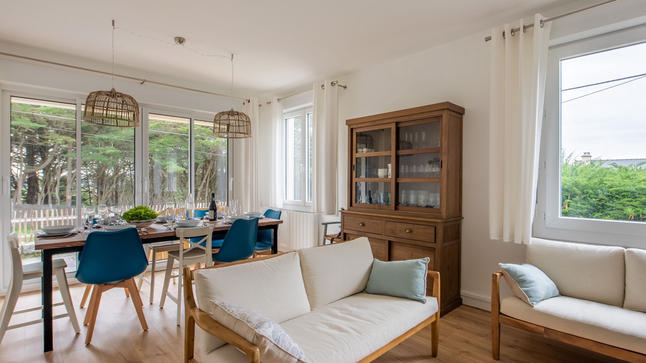 Photo of Livingroom in Sables-d'Or-les-Pins