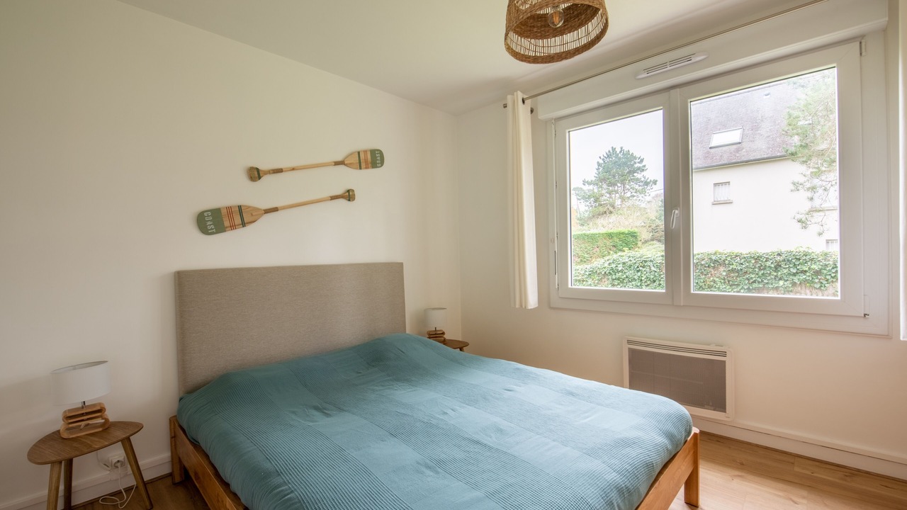 Photo of Bedroom in Sables-d'Or-les-Pins