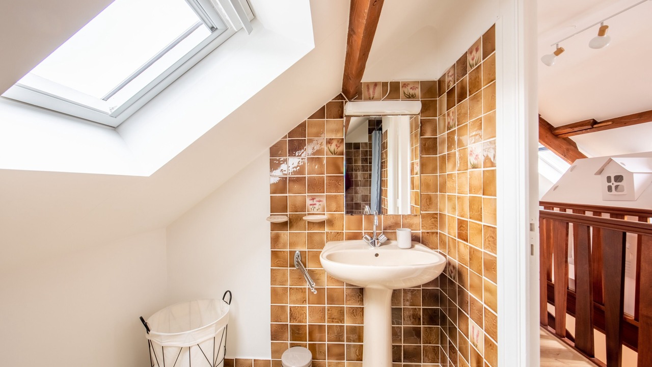 Photo of Bathroom in Sables-d'Or-les-Pins