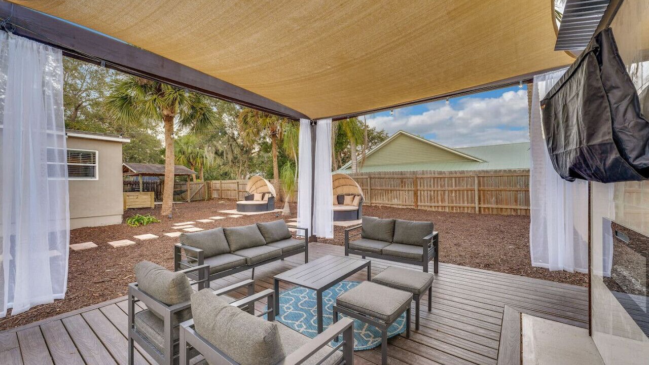 Photo of Patio Balcony in Merritt Island