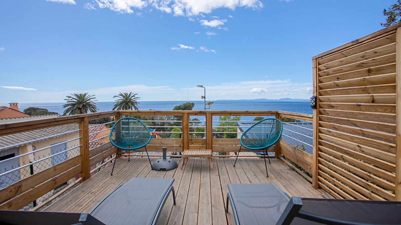 Photo of Patio Balcony in Le Dramont