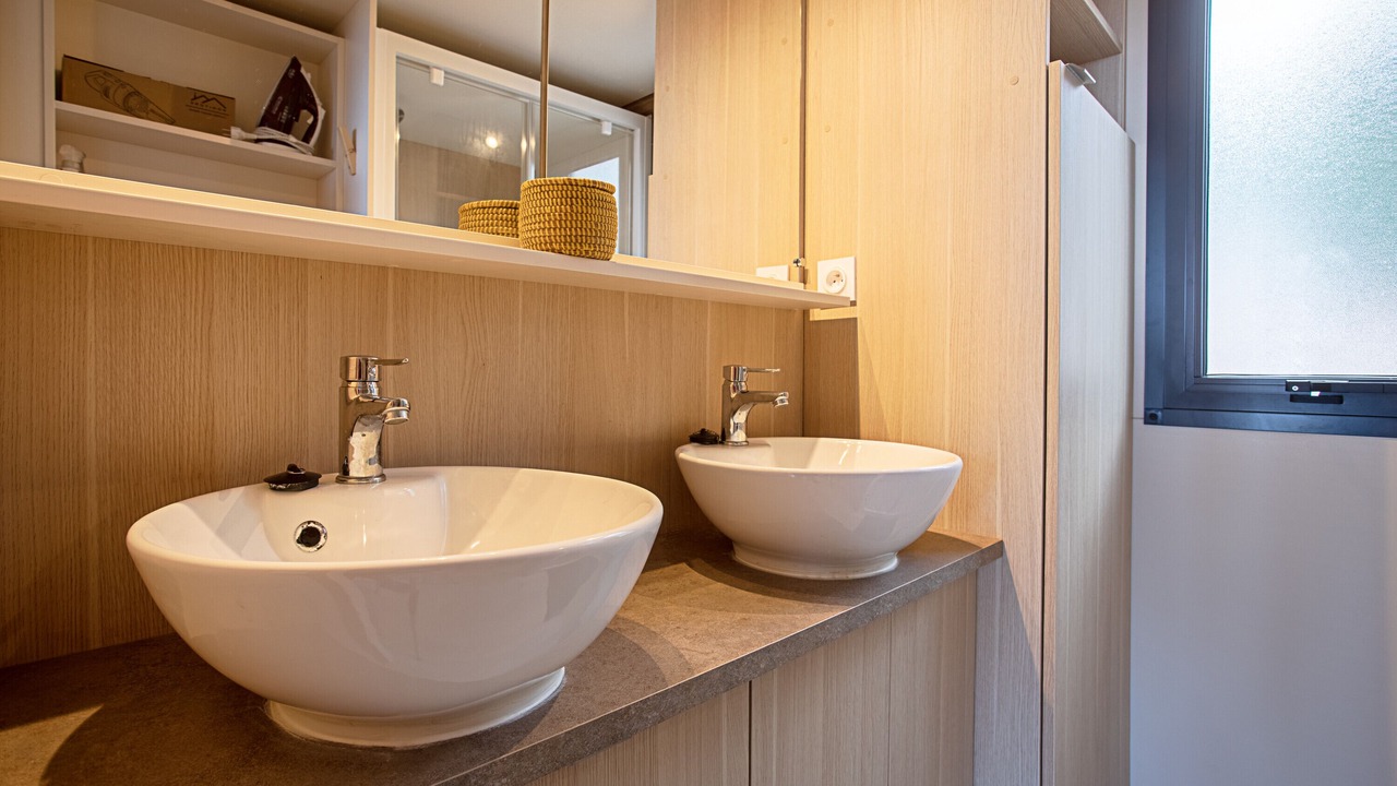 Photo of Bathroom in Le Dramont