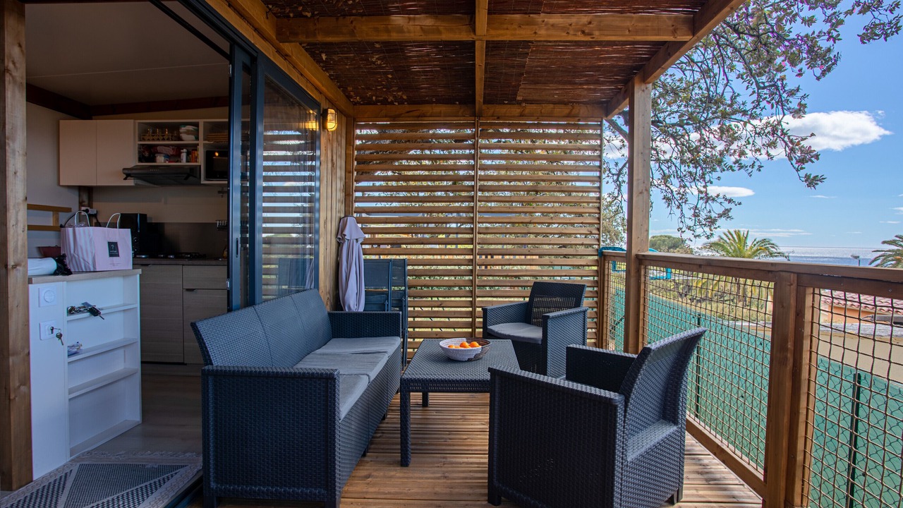 Photo of Patio Balcony in Le Dramont