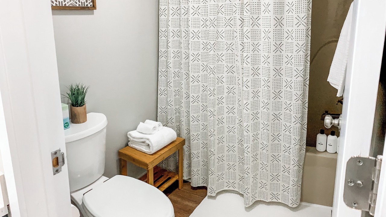 Photo of Bathroom in Nellysford