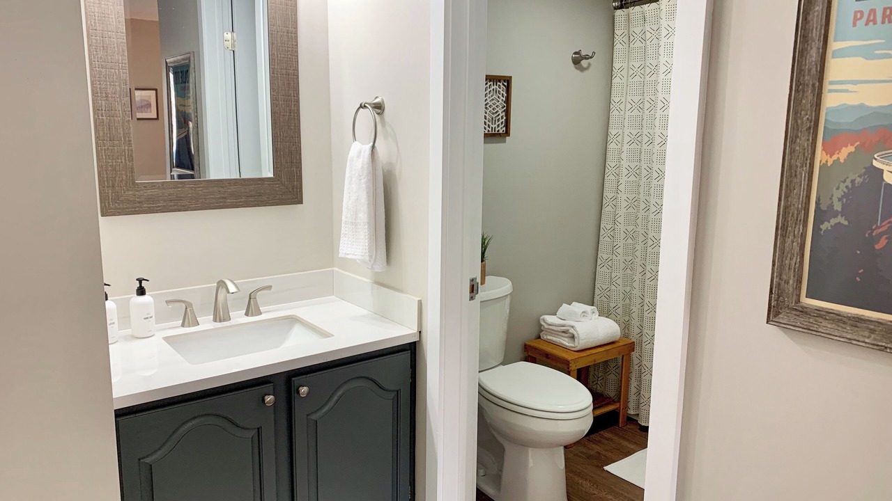 Photo of Bathroom in Nellysford