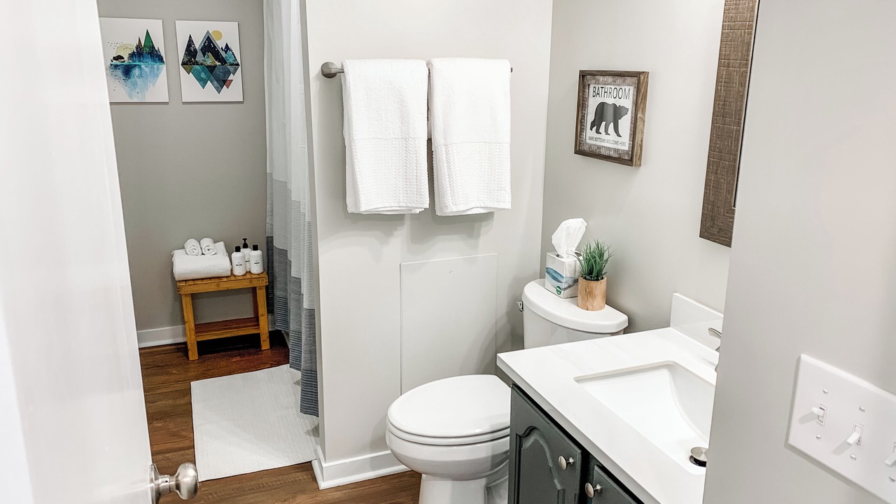 Photo of Bathroom in Nellysford