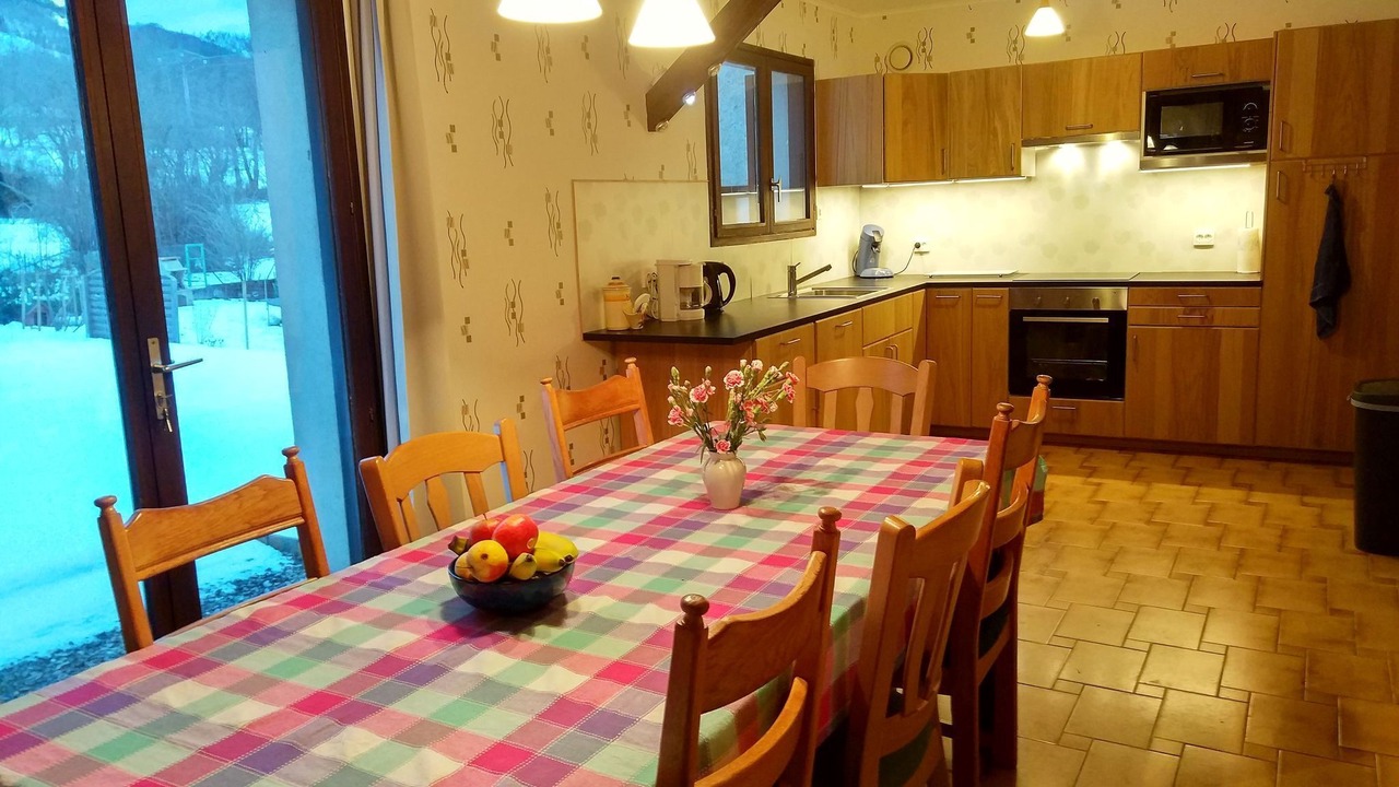Photo of Livingroom in Saint-Jean-de-Vaulx