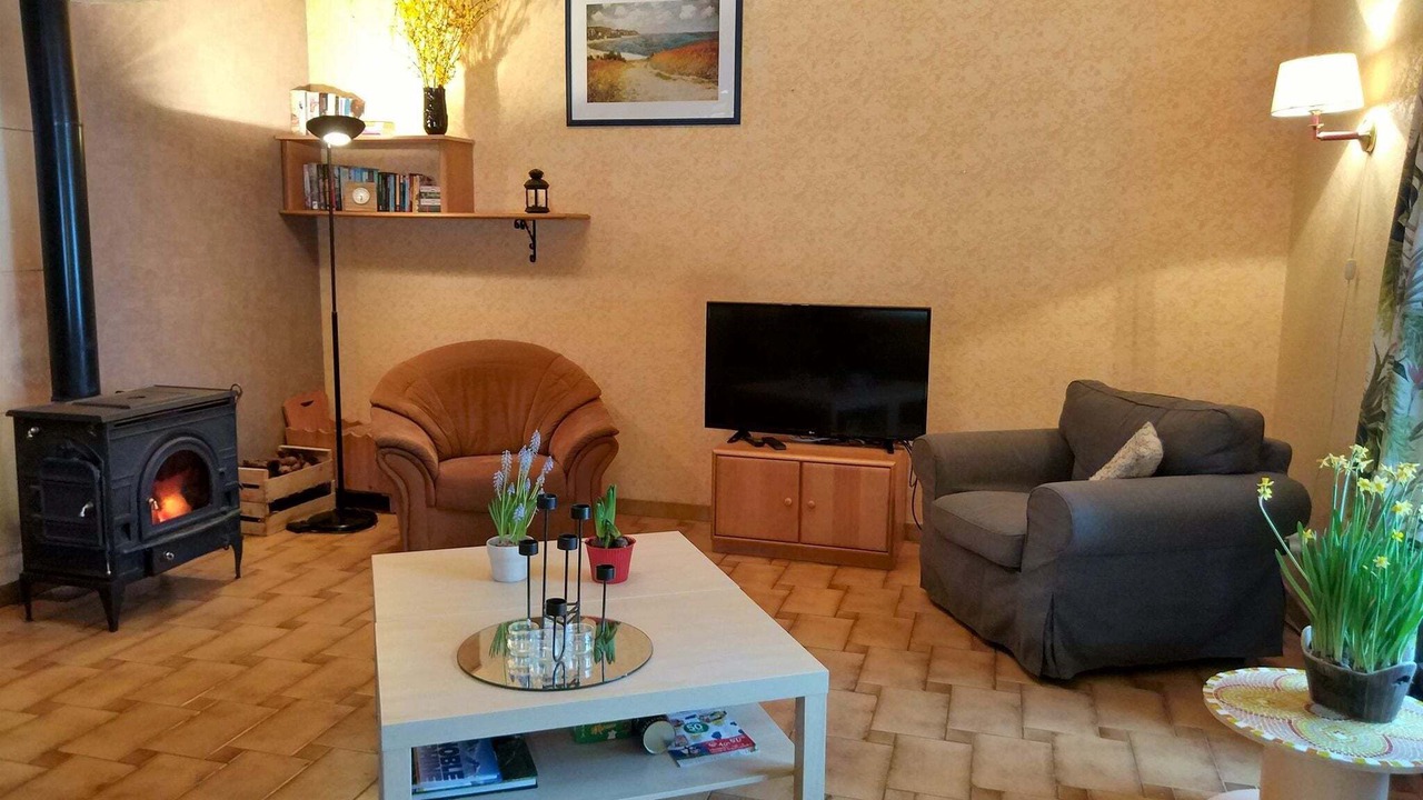 Photo of Livingroom in Saint-Jean-de-Vaulx