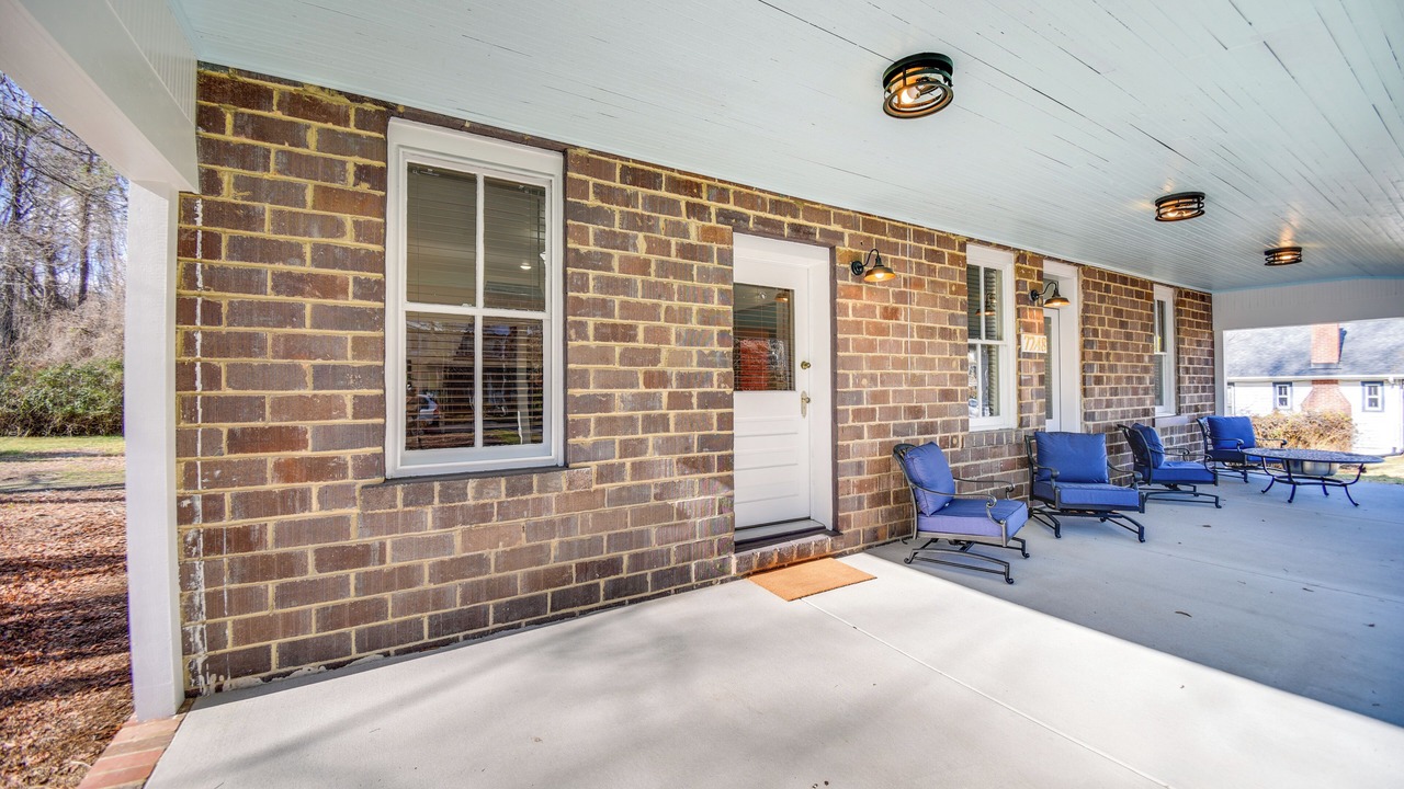 Photo of Patio Balcony in Zanoni