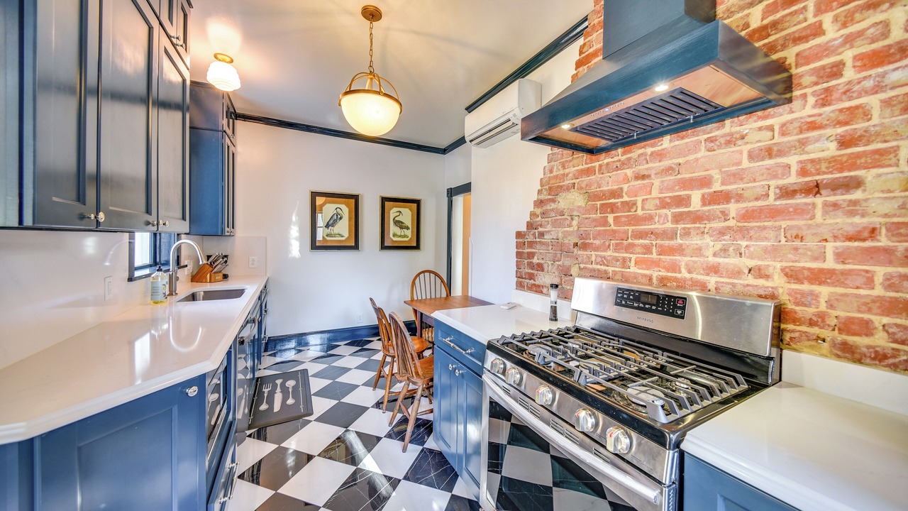 Photo of Kitchen in Zanoni