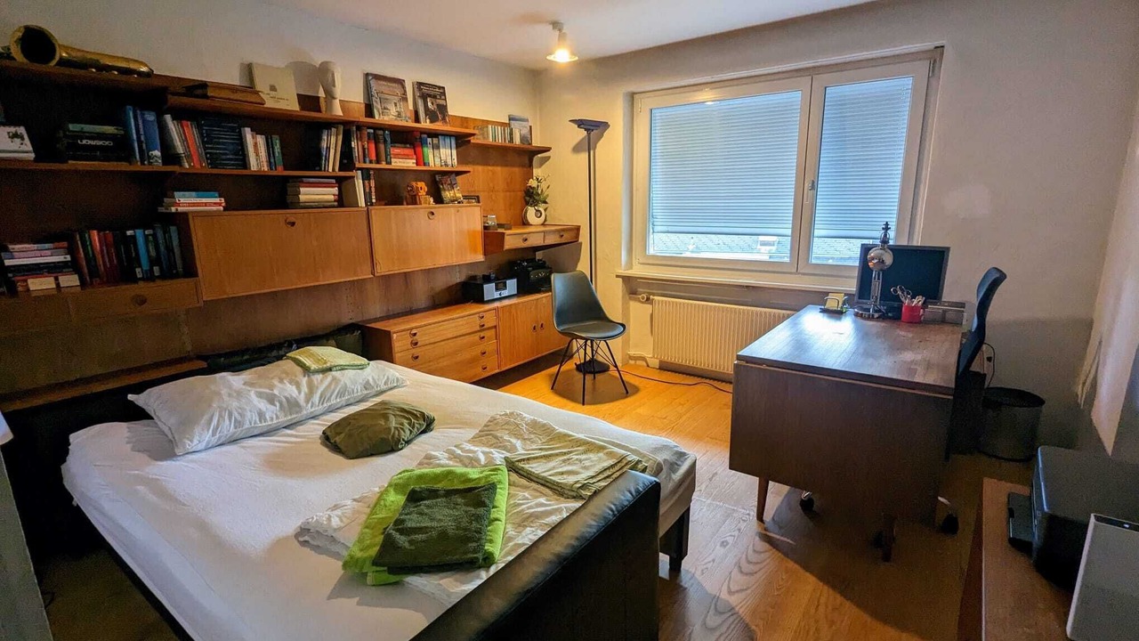Photo of Bedroom in Gunsberg