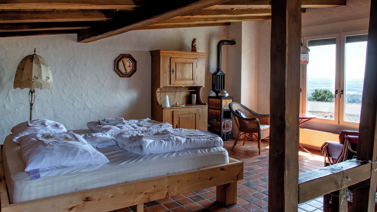 Photo of Bedroom in Gunsberg