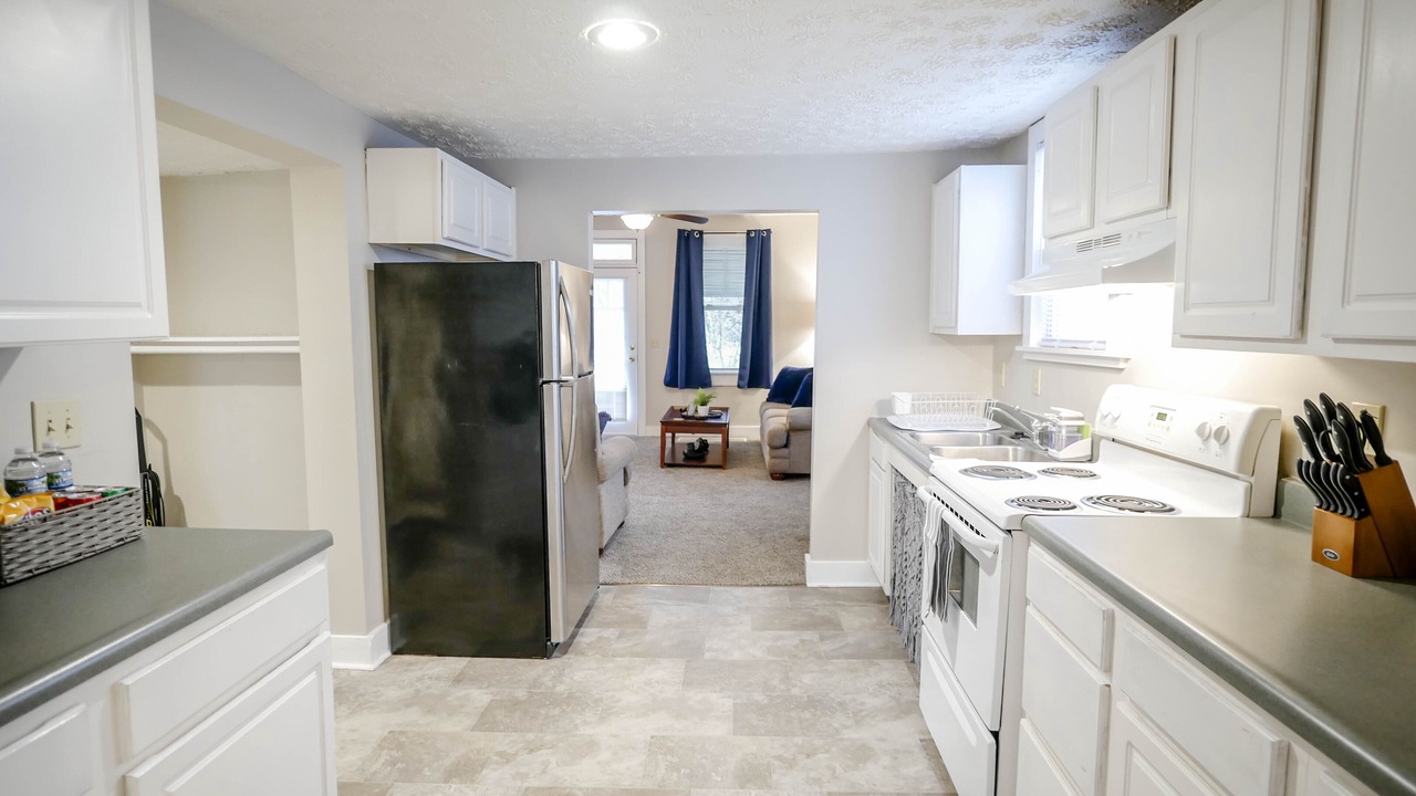 Photo of Kitchen in Lafayette