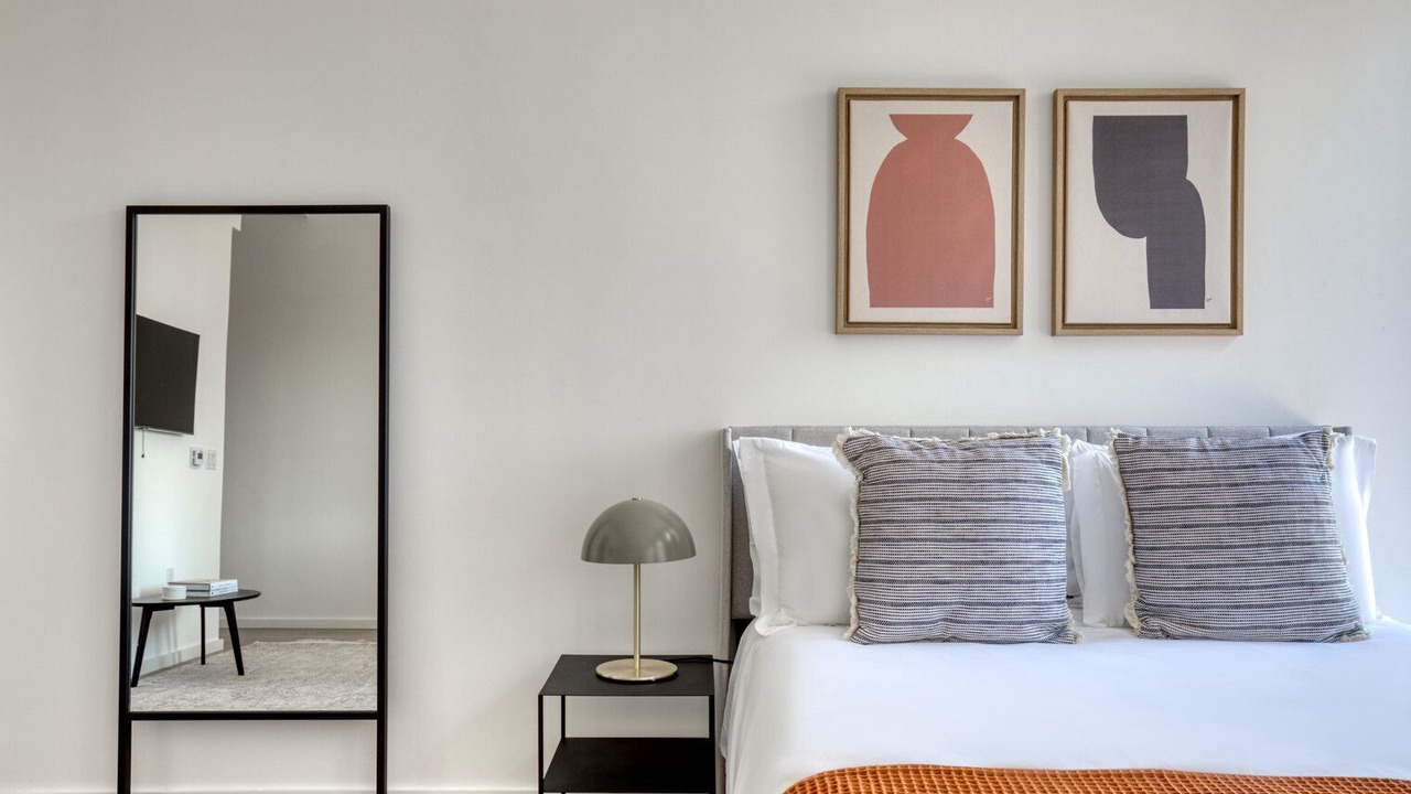Photo of Bedroom in Clinton Hill