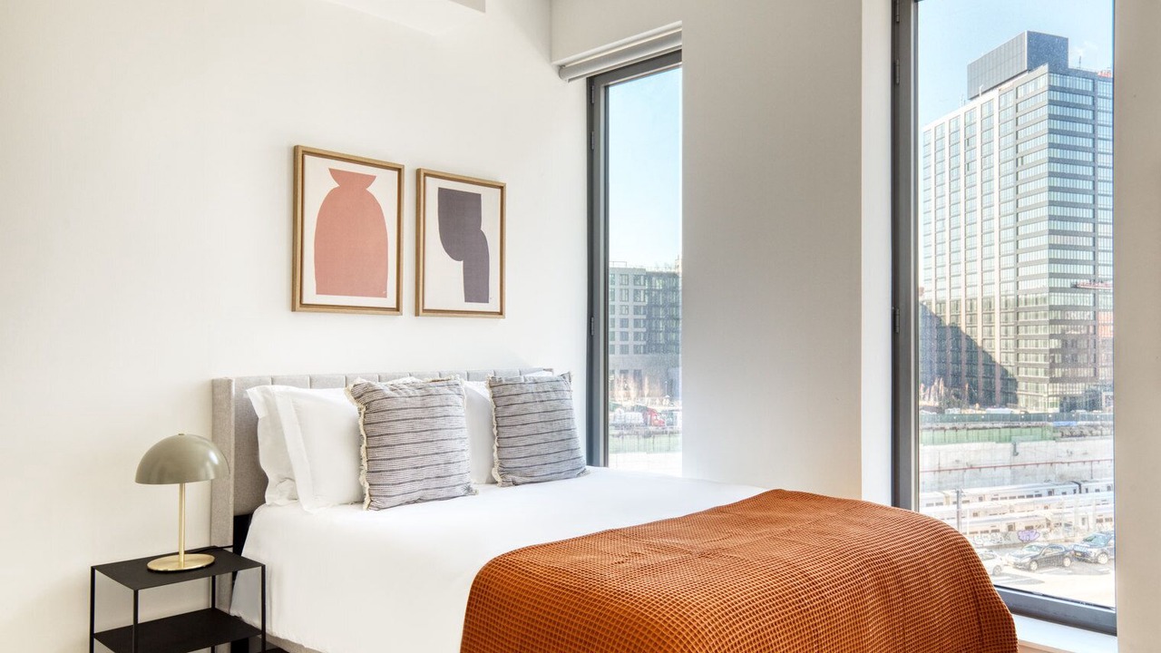 Photo of Bedroom in Clinton Hill