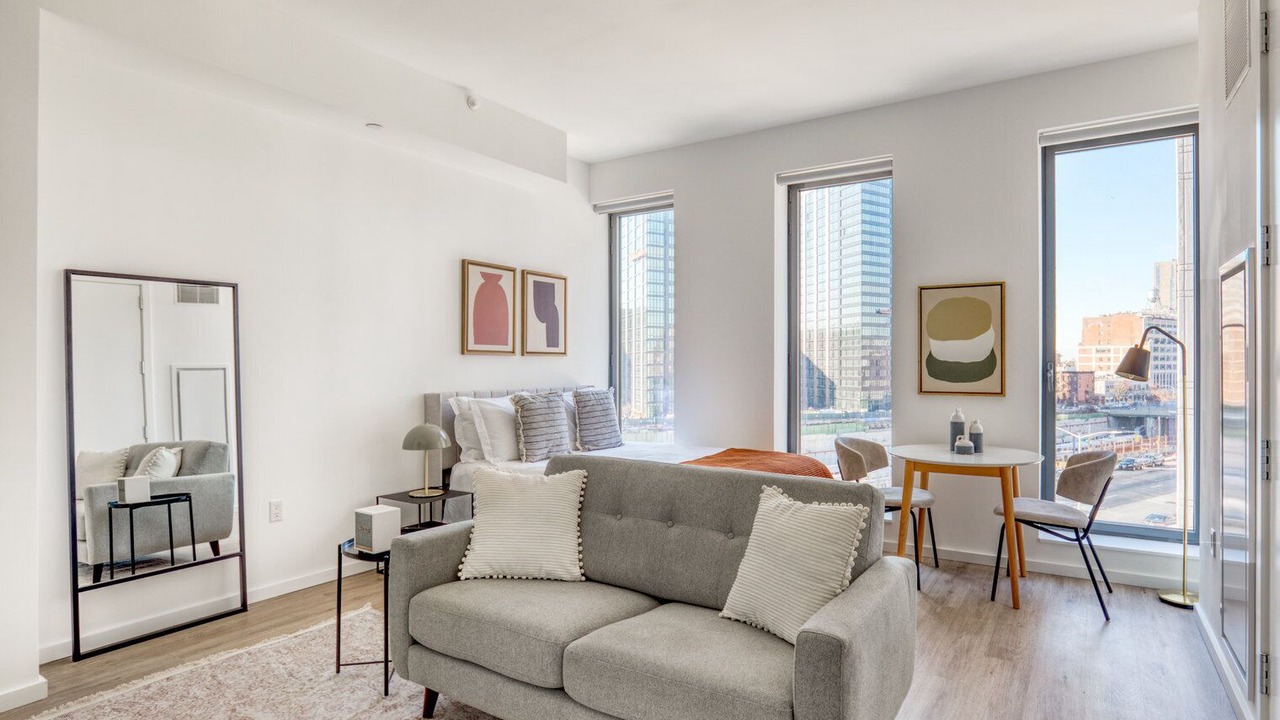Photo of Livingroom in Clinton Hill