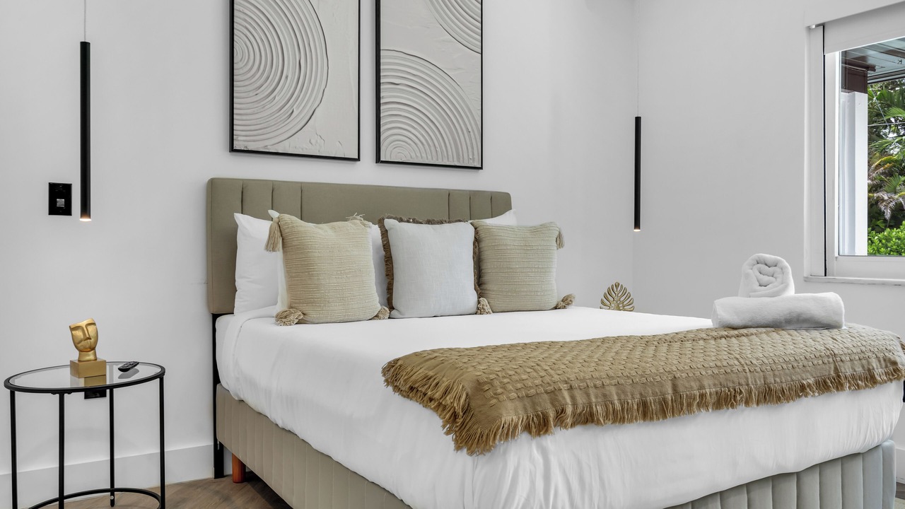 Photo of Bedroom in Brickell