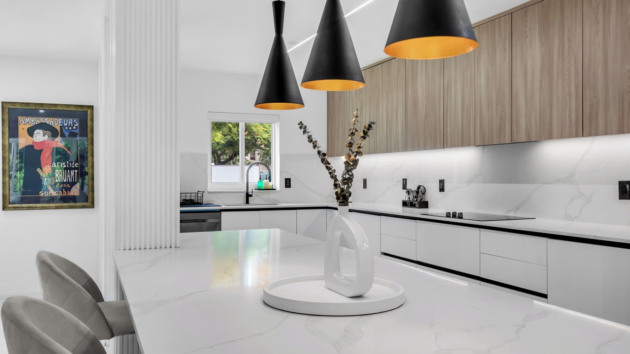 Photo of Kitchen in Brickell