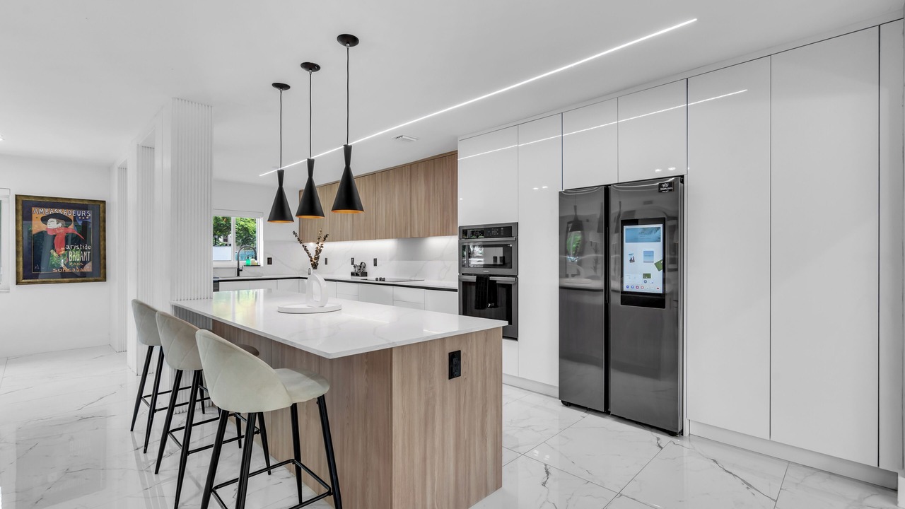 Photo of Kitchen in Brickell