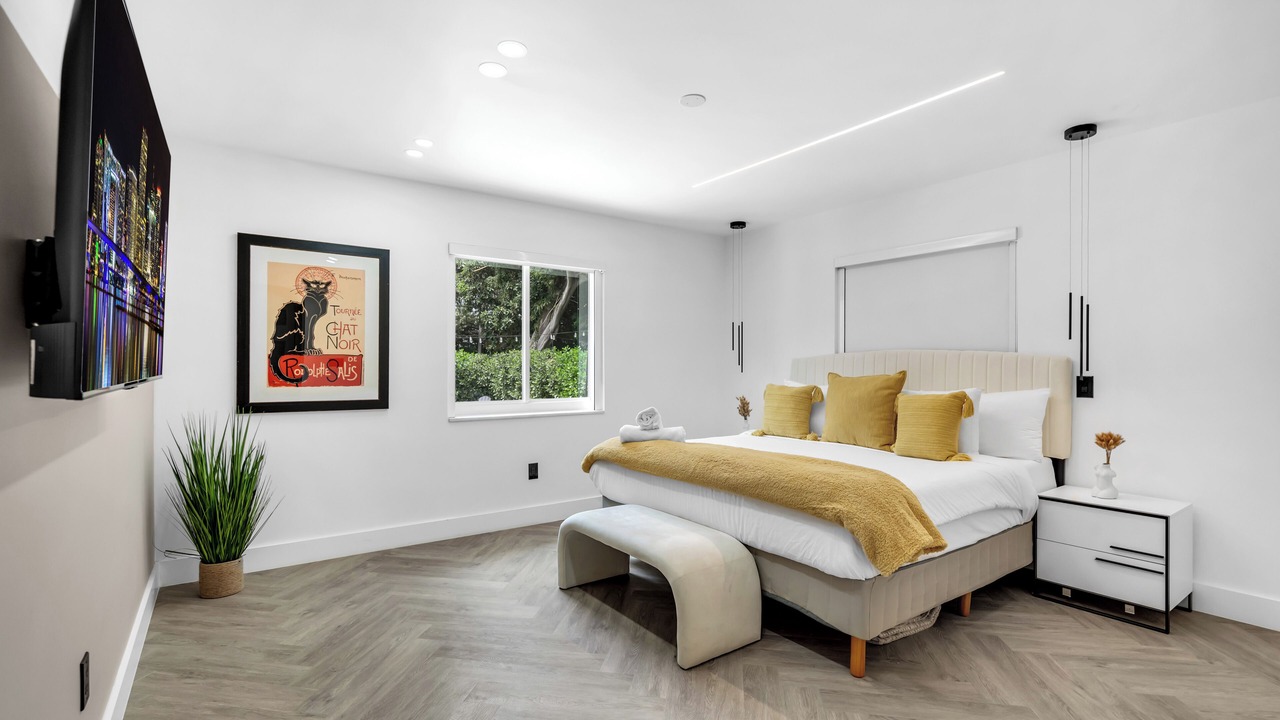 Photo of Bedroom in Brickell