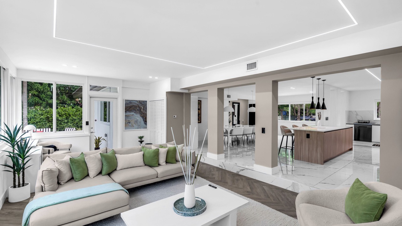 Photo of Livingroom in Brickell